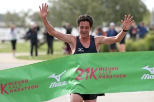 Cerca de 3800 personas disfrutaron del running en los 21K de Mizuno