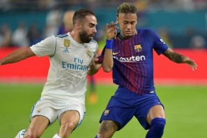 La anécdota del jugador del Real Madrid que demuestra lo cerca que estuvo Neymar de jugar en aquel equipo