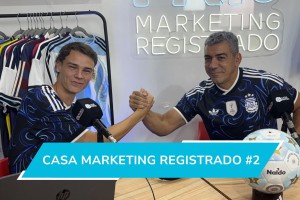 Casa Marketing Registrado - Programa #2