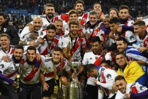 De alba&ntilde;il a campe&oacute;n de la Libertadores; el desconocido pasado del jugador de River
