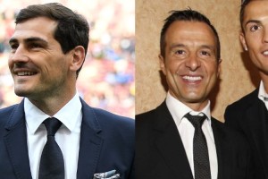 Investigan a Iker Casillas y al agente de Cristiano Ronaldo por fraude fiscal 