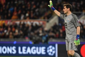 El importante récord alcanzado por Iker Casillas en la Champions League