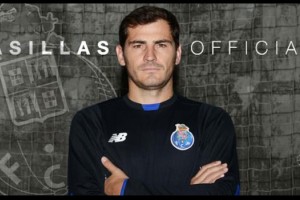 Iker Casillas cre&oacute; una empresa de representaci&oacute;n de futbolistas