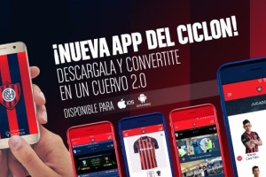 San Lorenzo present&oacute; su nueva aplicaci&oacute;n digital con la oferta de servicios m&aacute;s completa del mercado