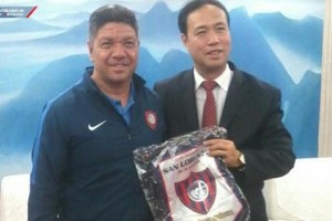 San Lorenzo buscar&aacute; expandir al club en Asia