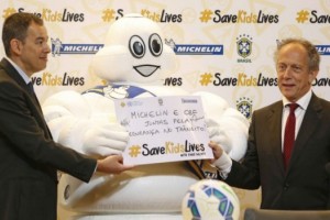 Michel&iacute;n rescinde su contrato con la CBF