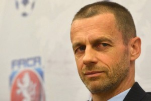 Ceferin propone cambios en el sistema de traspasos de la UEFA