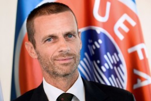 El presidente de la UEFA quiere crear un impuesto para los equipos que no cumplan con el &ldquo;Fair Play Financiero&rdquo;