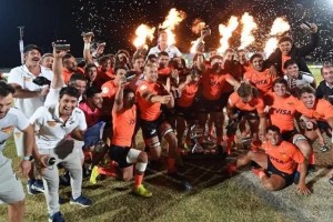 Ceibos, la franquicia argentina para la S&uacute;per Liga Americana de Rugby que confirm&oacute; a su plantel