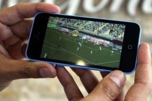El partido ante Nigeria caus&oacute; un r&eacute;cord en las transmisiones por streaming