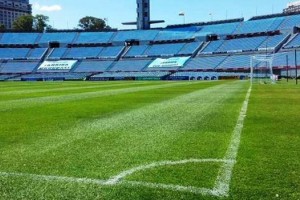 Un trozo del estadio Centenario estar&aacute; en Rusia 2018