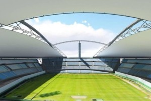 Arquitectos uruguayos presentaron las reformas que tendría que tener el estadio Centenario para el Mundial 2030