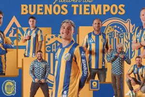 Central lanza la colección “Copa 95” a 30 años de su histórica remontada internacional