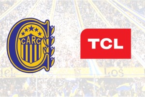 TCL, nuevo Main Sponsor de Rosario Central