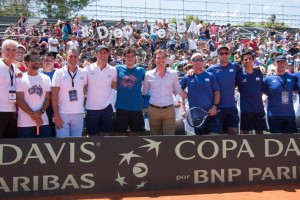 Gran paso para el tenis argentino: Preacuerdo entre el Gobierno y la AAT para la construcci&oacute;n del Centro Nacional 