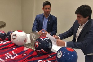 Cerro Porte&ntilde;o y Argos Fan cierran renovaci&oacute;n de licencia