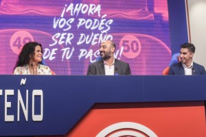 Cerro Porte&ntilde;o y Visi&oacute;n Banco presentan nuevos planes de butacas en La Nueva Olla