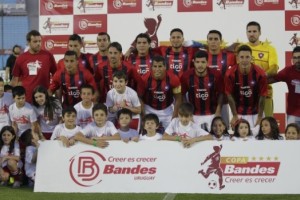 Cerro Porte&ntilde;o gerenciar&aacute; a un club de la Segunda Divisi&oacute;n paraguaya