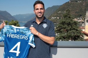 Cesc F&aacute;bregas es nuevo futbolista y accionista del Como