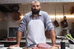 Chabal y Richie McCaw, los protagonistas de los spots de Beats by Dre para la RWC2015