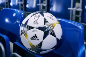 adidas renov&oacute; su v&iacute;nculo con la UEFA Champions League hasta el 2021