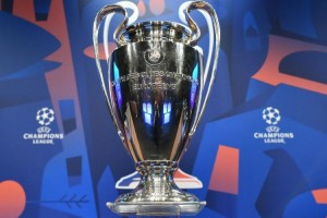 Se sortearon los octavos de la Champions &iquest;cu&aacute;l ser&aacute; el cruce que mueva m&aacute;s millones?