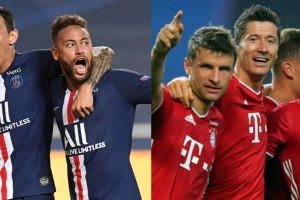 Los datos que hacen única la final de la Champions League entre Bayern Múnich y PSG