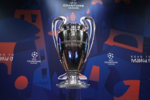 &iquest;Mudan la Champions al fin de semana?