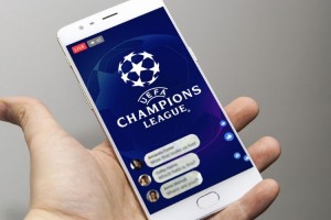 La Champions League revel&oacute; las primeras cifras entorno a su acuerdo con Facebook