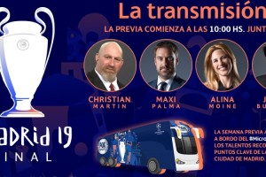 Informe: los argentinos gritan los goles de sus equipos europeos favoritos