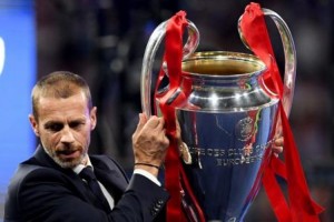 &iquest;Cu&aacute;ntos millones de euros repartir&aacute; la UEFA en la pr&oacute;xima Champions League?