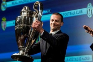 Italia le pide a la UEFA cambiar la sede de la final de la Champions por &iquest;problemas b&eacute;licos?