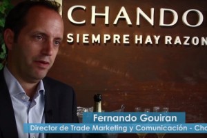 As&iacute; activa Chandon su presencia en el Abierto de Palermo