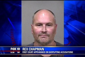 Una gloria de la NBA condenada por robar una tienda Apple