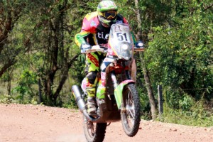 Despu&eacute;s de cinco a&ntilde;os, el Chavo Salvatierra est&aacute; de vuelta