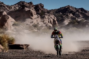 Chavo Salvatierra: &ldquo;Es el Dakar que muchos corredores est&aacute;bamos esperando&rdquo;
