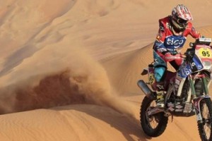 Chavo Salvatierra correr&aacute; en el Campeonato Argentino de Rally Cross Country