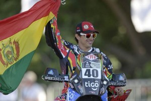 Bolivia disfrutar&aacute; del Dakar una vez m&aacute;s en 2016