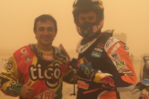 Marc Coma, una leyenda sobre ruedas