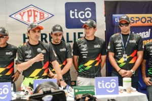 Chavo Salvatierra est&aacute; listo para tomarse #LaRevancha