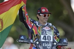 Bolivia, un pa&iacute;s de campeones