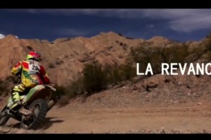 El emocionante video del Chavo Salvatierra rumbo al Dakar 2016 #LaRevancha