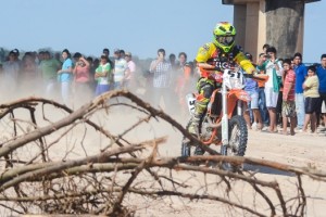 Chavo Salvatierra gan&oacute; el &ldquo;Desaf&iacute;o Pueblos del Sur&rdquo;