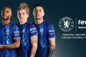El Chelsea confirmó a Fever como patrocinador