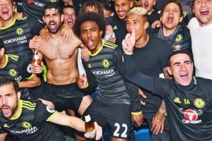 Los festejos del Chelsea que enfurecieron a uno de sus patrocinadores 