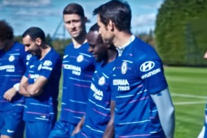 Chelsea y Hyundai unen fuerzas en una campa&ntilde;a contra el c&aacute;ncer de mama