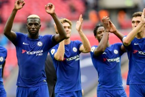 Chelsea en b&uacute;squeda de un nuevo sponsor 