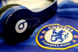 Beats By Dre, el nuevo patrocinador del Chelsea