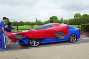 Los jugadores del Chelsea convierten todo en azul junto a adidas