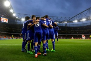 El Chelsea firm&oacute; un multimillonario acuerdo con Nike